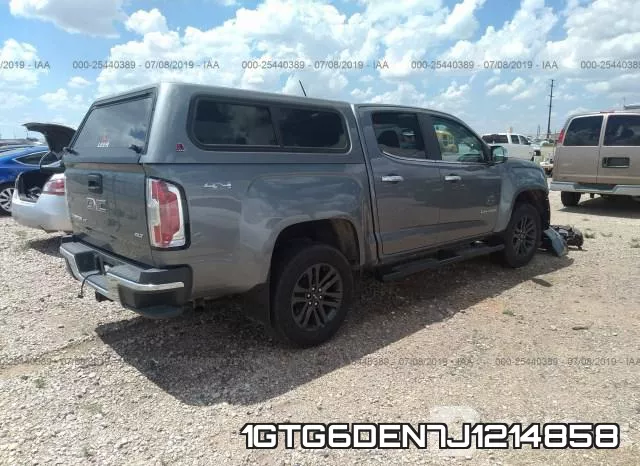 1GTG6DEN7J1214858 фото 5