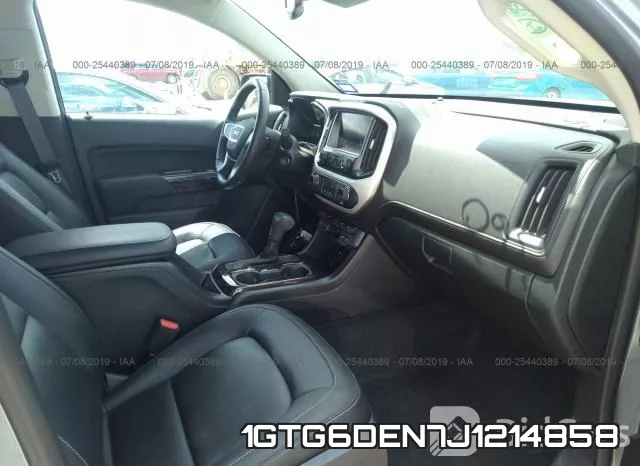 1GTG6DEN7J1214858 фото 6