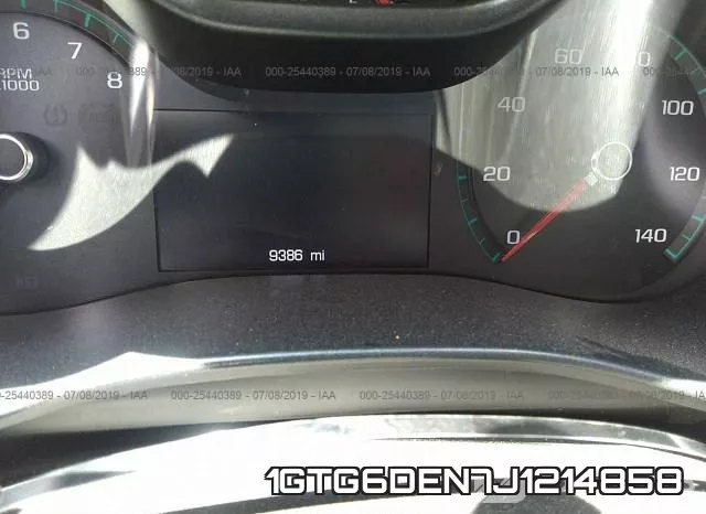 1GTG6DEN7J1214858 фото 8