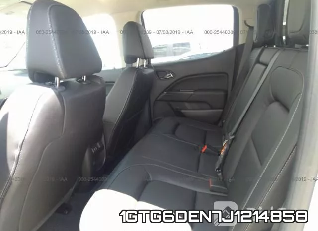 1GTG6DEN7J1214858 фото 9