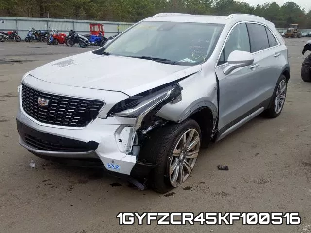 1GYFZCR45KF100516 фото 3