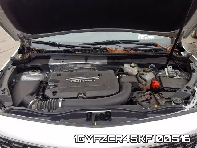 1GYFZCR45KF100516 фото 8