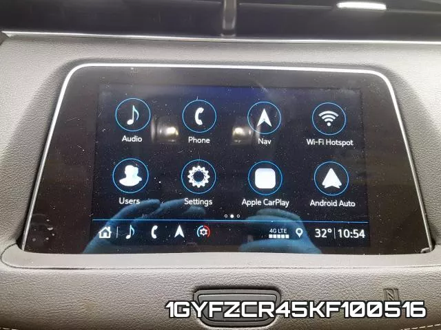 1GYFZCR45KF100516 фото 10