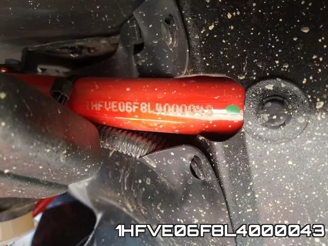 1HFVE06F8L4000043 фото 2