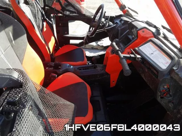 1HFVE06F8L4000043 фото 6
