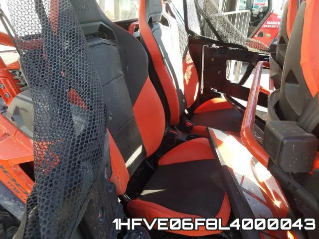 1HFVE06F8L4000043 фото 7