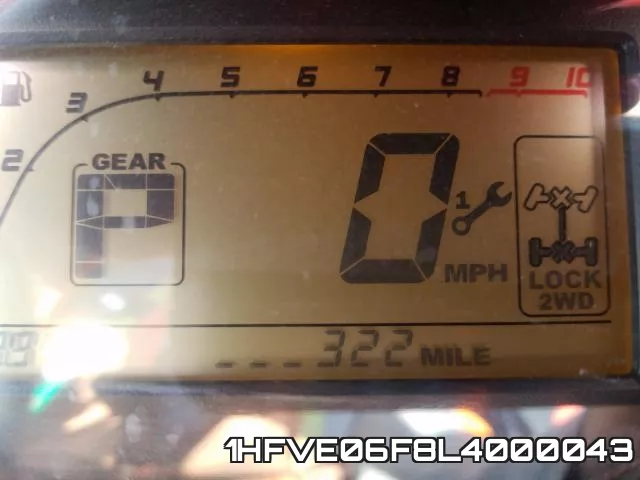 1HFVE06F8L4000043 фото 9