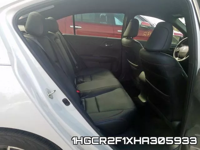 1HGCR2F1XHA305933 фото 7