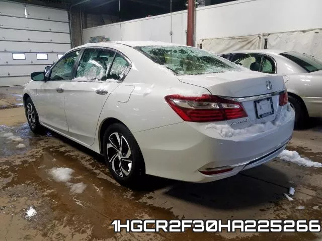 1HGCR2F30HA225266 фото 4