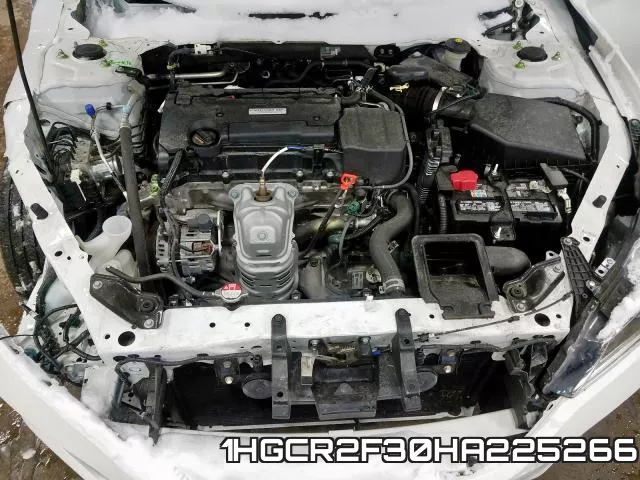 1HGCR2F30HA225266 фото 8