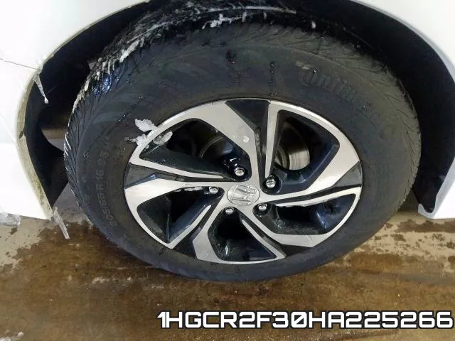 1HGCR2F30HA225266 фото 10