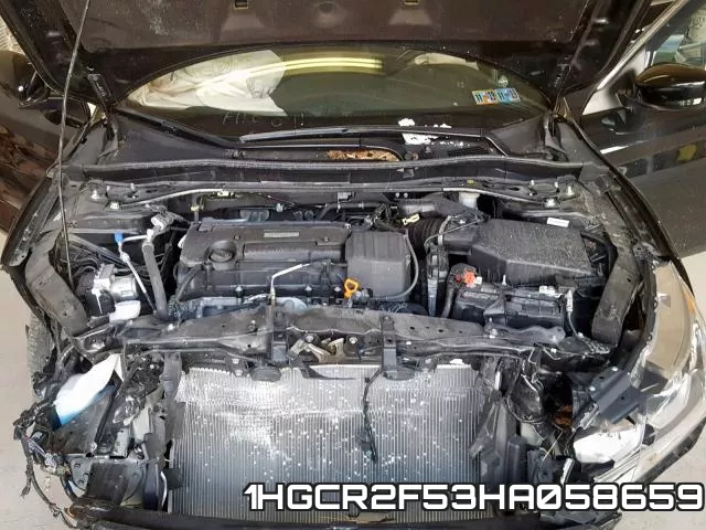 1HGCR2F53HA058659 фото 8