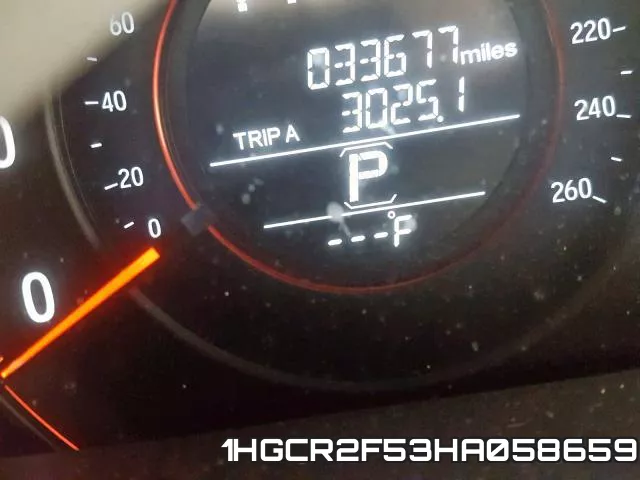 1HGCR2F53HA058659 фото 9