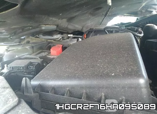 1HGCR2F76HA095089 фото 2