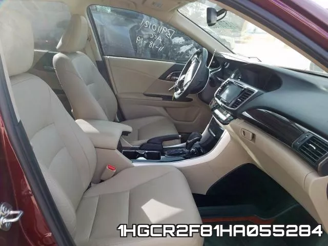 1HGCR2F81HA055284 фото 6