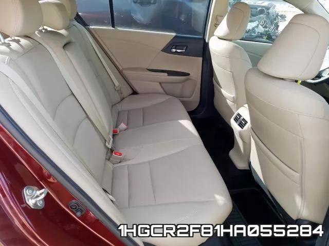 1HGCR2F81HA055284 фото 7