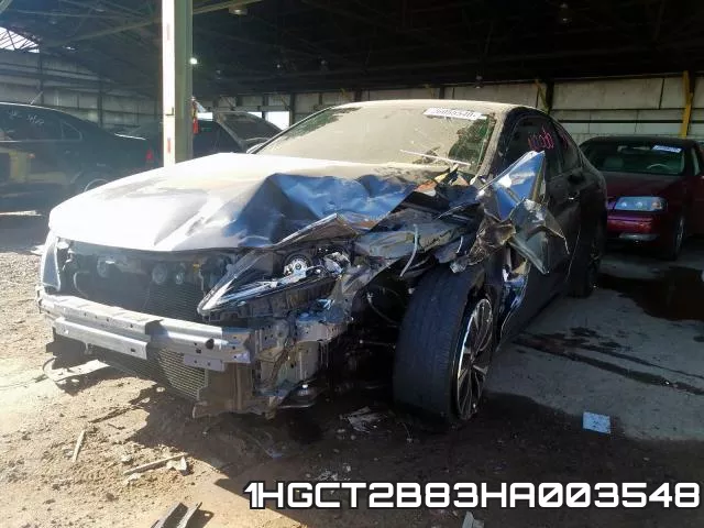 1HGCT2B83HA003548 фото 3