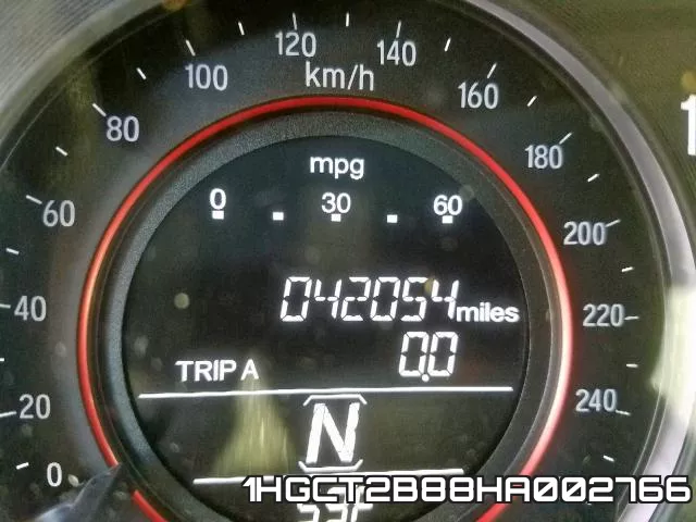 1HGCT2B88HA002766 фото 9