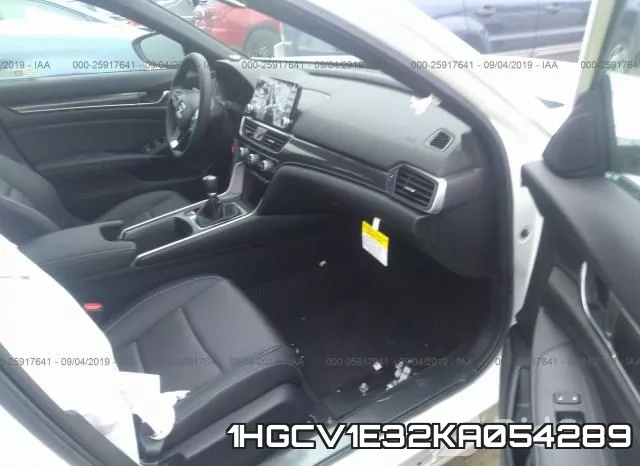1HGCV1E32KA054289 фото 6