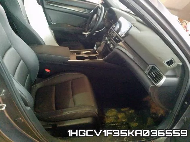 1HGCV1F35KA036559 фото 6