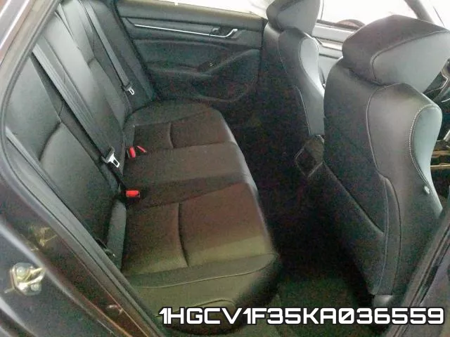 1HGCV1F35KA036559 фото 7