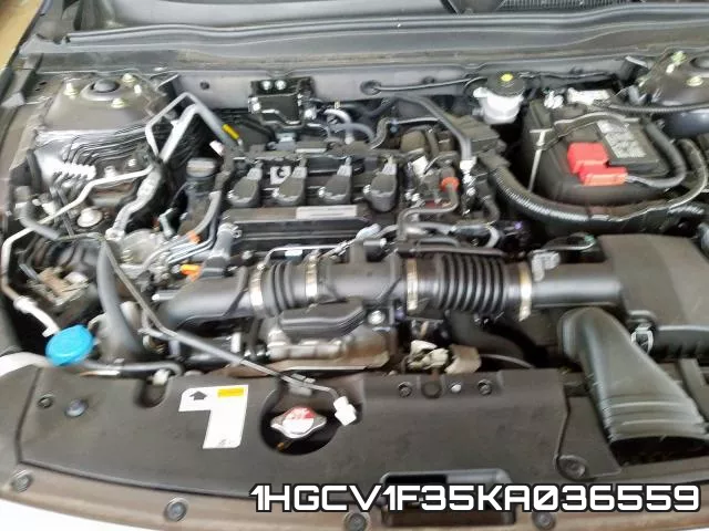 1HGCV1F35KA036559 фото 8