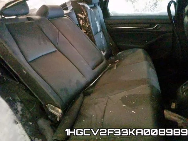 1HGCV2F33KA008989 фото 7