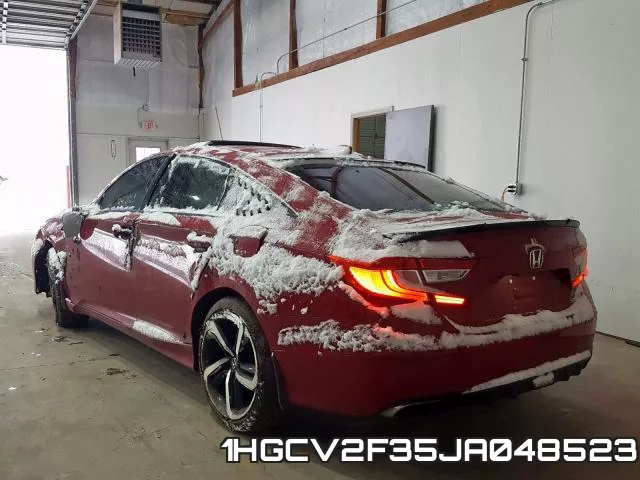 1HGCV2F35JA048523 фото 4