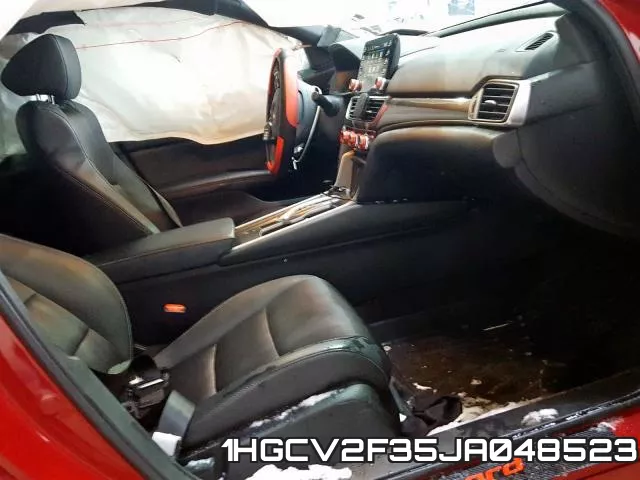 1HGCV2F35JA048523 фото 6