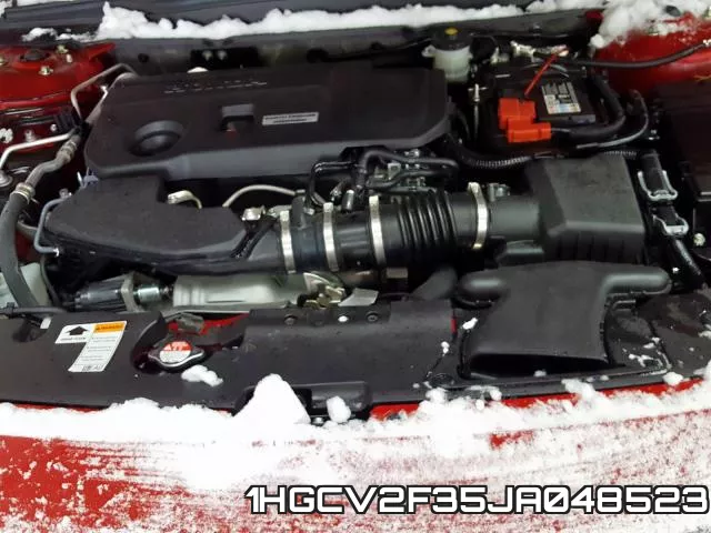 1HGCV2F35JA048523 фото 8