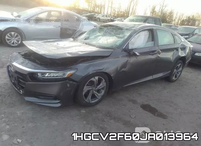 1HGCV2F60JA013964 фото 3