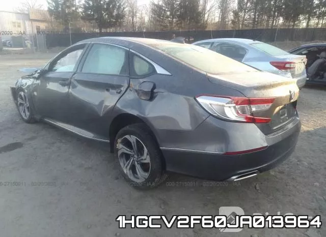 1HGCV2F60JA013964 фото 4