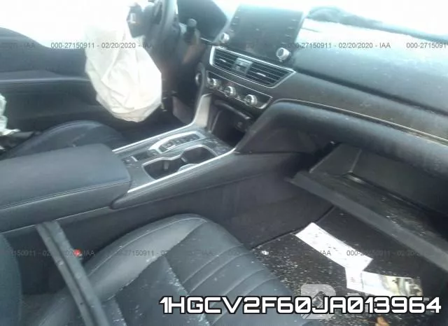 1HGCV2F60JA013964 фото 6
