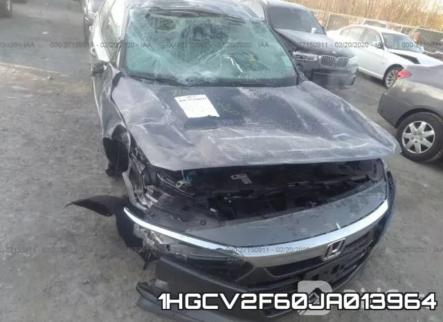 1HGCV2F60JA013964 фото 7
