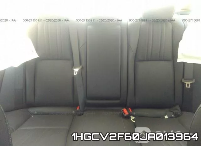 1HGCV2F60JA013964 фото 9
