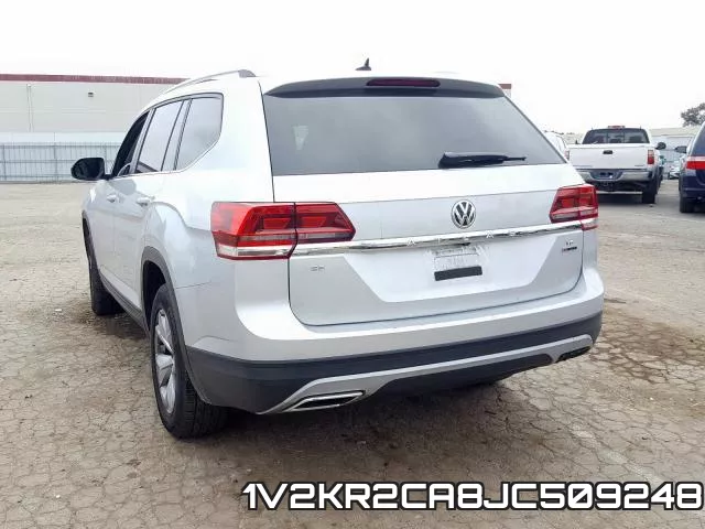 1V2KR2CA8JC509248 фото 4