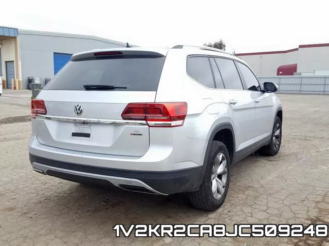 1V2KR2CA8JC509248 фото 5