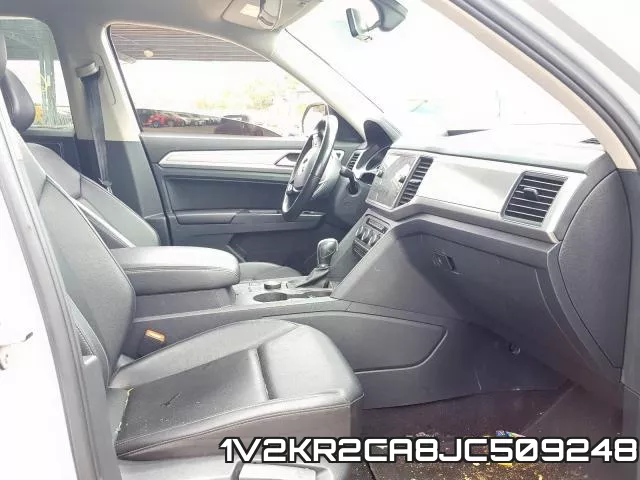 1V2KR2CA8JC509248 фото 6