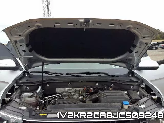 1V2KR2CA8JC509248 фото 8