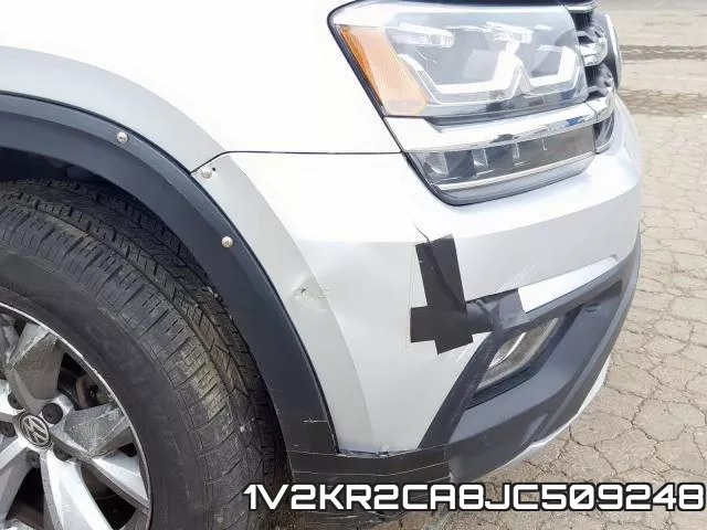 1V2KR2CA8JC509248 фото 10