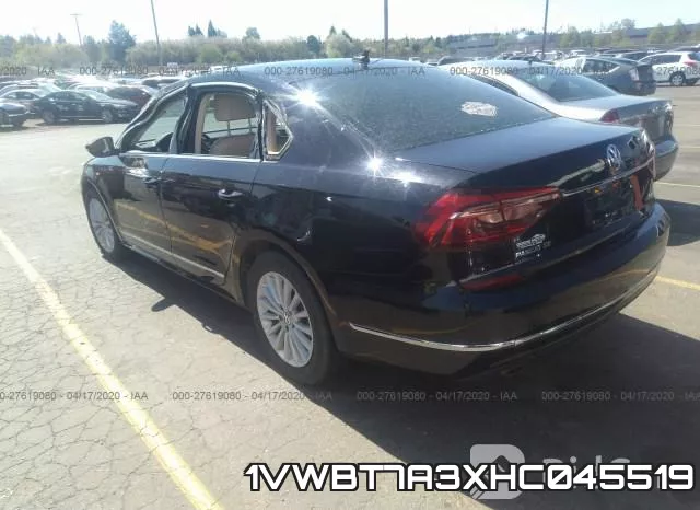 1VWBT7A3XHC045519 фото 4