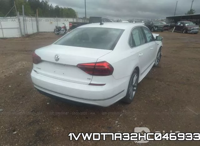 1VWDT7A32HC046933 фото 5
