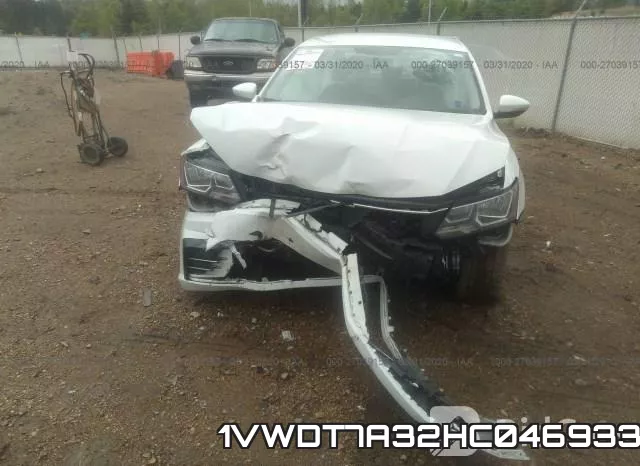 1VWDT7A32HC046933 фото 7