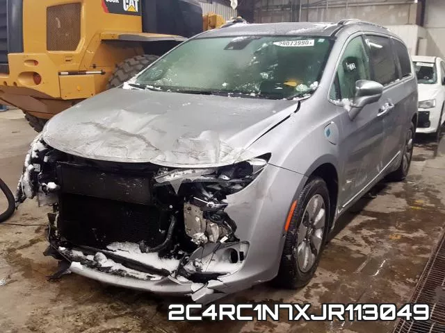 2C4RC1N7XJR113049 фото 3
