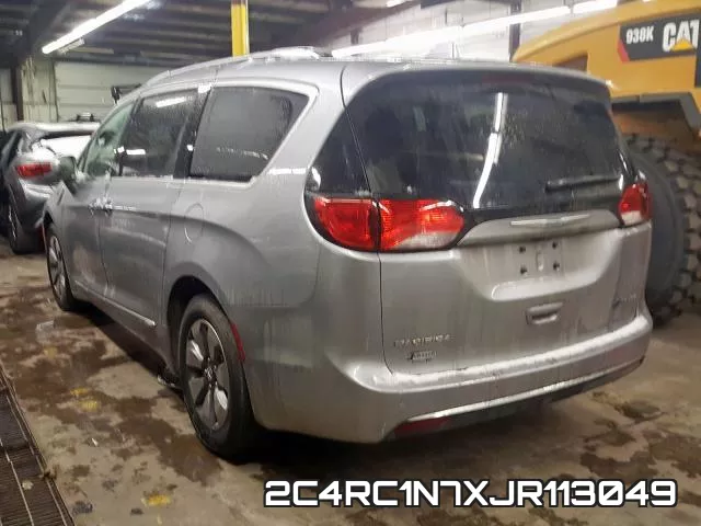 2C4RC1N7XJR113049 фото 4