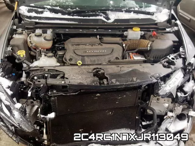2C4RC1N7XJR113049 фото 8