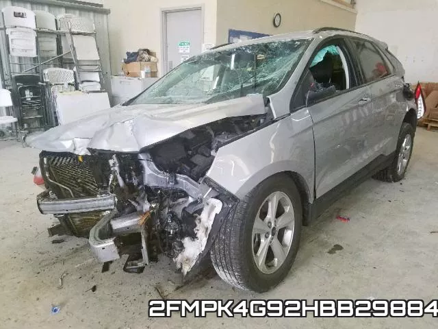2FMPK4G92HBB29884 фото 3