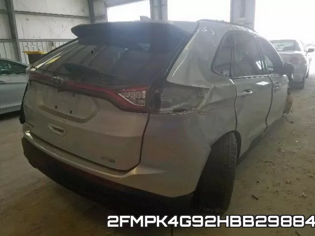 2FMPK4G92HBB29884 фото 5