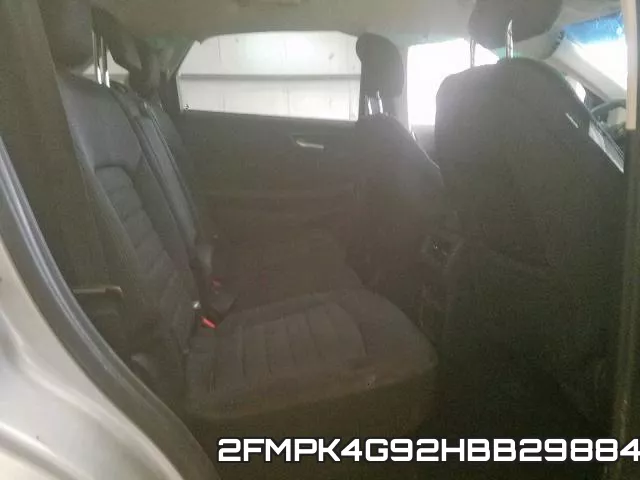 2FMPK4G92HBB29884 фото 7