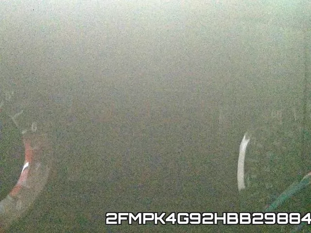 2FMPK4G92HBB29884 фото 9